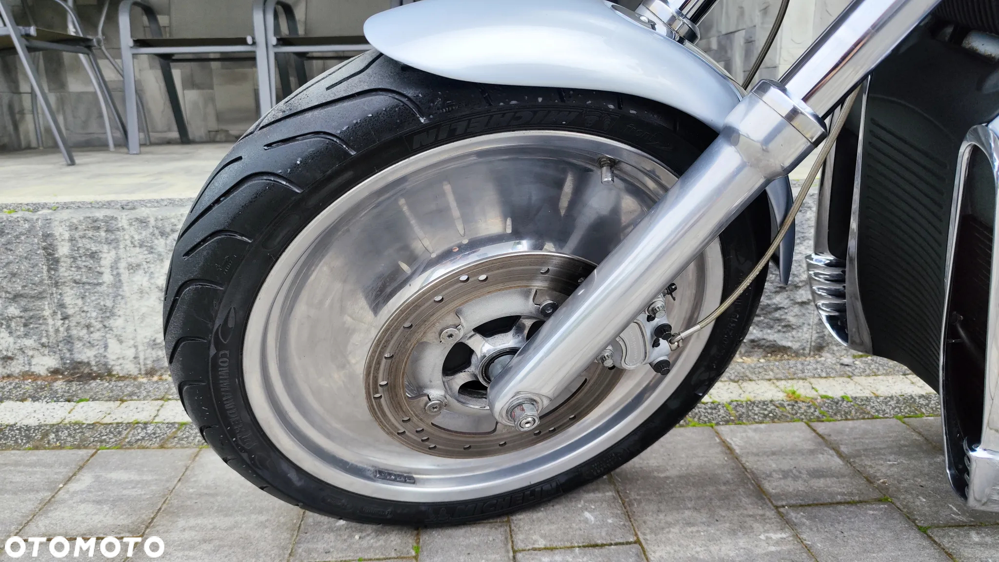 Harley-Davidson Softail V-Rod - 17