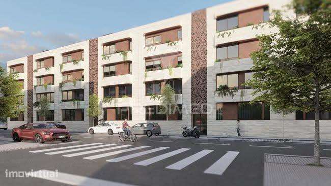 APARTAMENTO T2- EMPREENDIMENTO CAGIDE EM VILA VERDE - Grande imagem: 2/8
