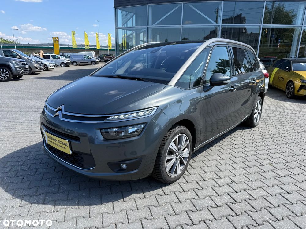 Citroën C4 Picasso 1.6 THP Exclusive - 1