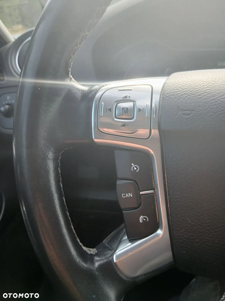 Ford S-Max 2.0 TDCi DPF Titanium MPS6 - 15