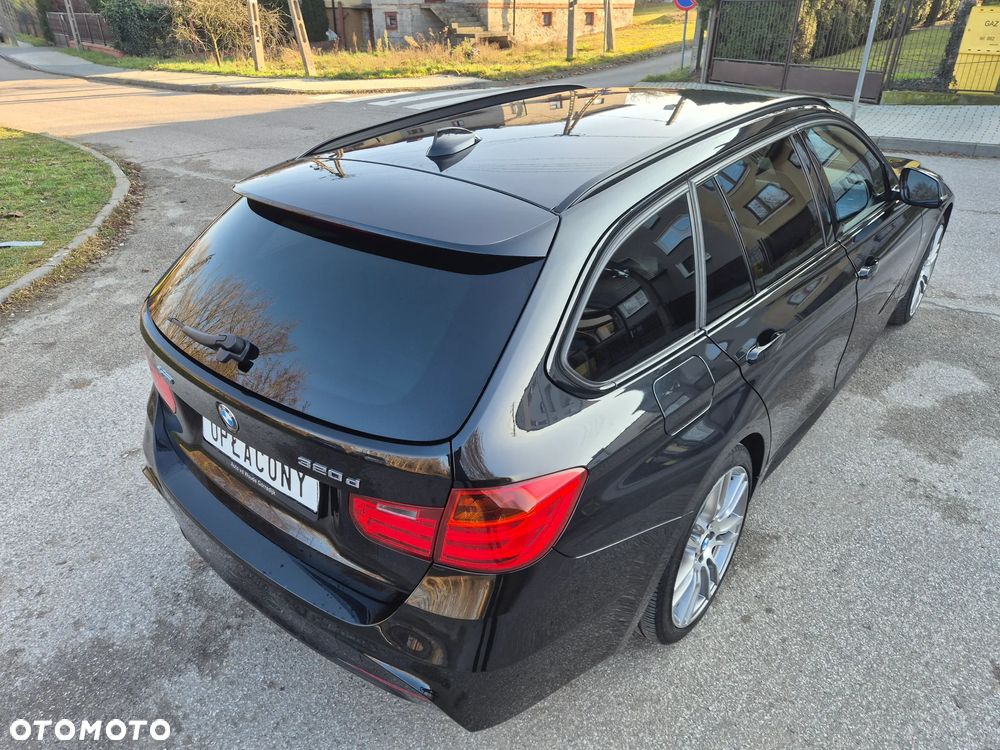 BMW Seria 3 320d xDrive M Sport - 11