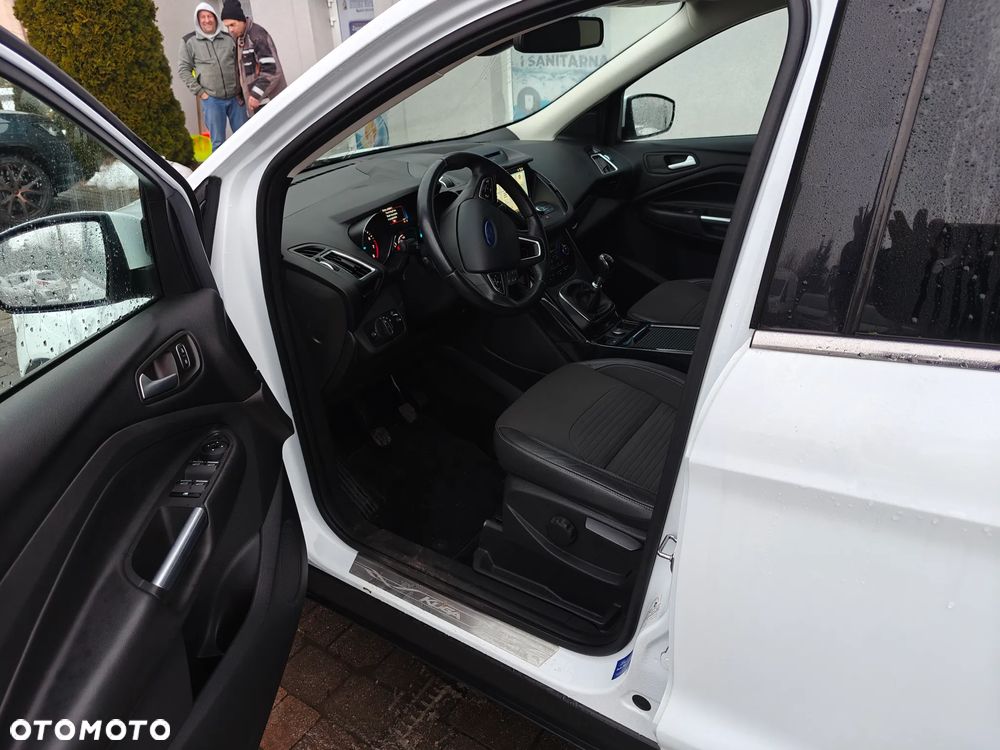 Ford Kuga 1.5 EcoBoost FWD Titanium ASS - 5