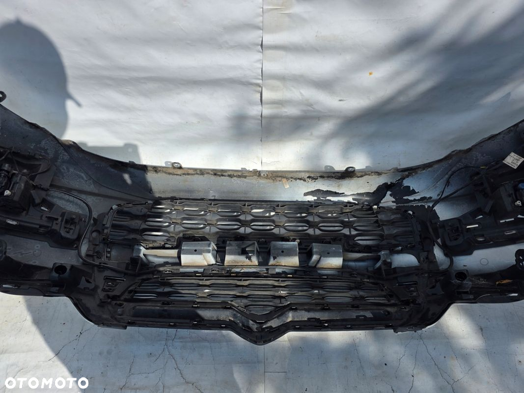 Citroen DS4 DS 4 zderzak przedni przod halogeny led drl - 5