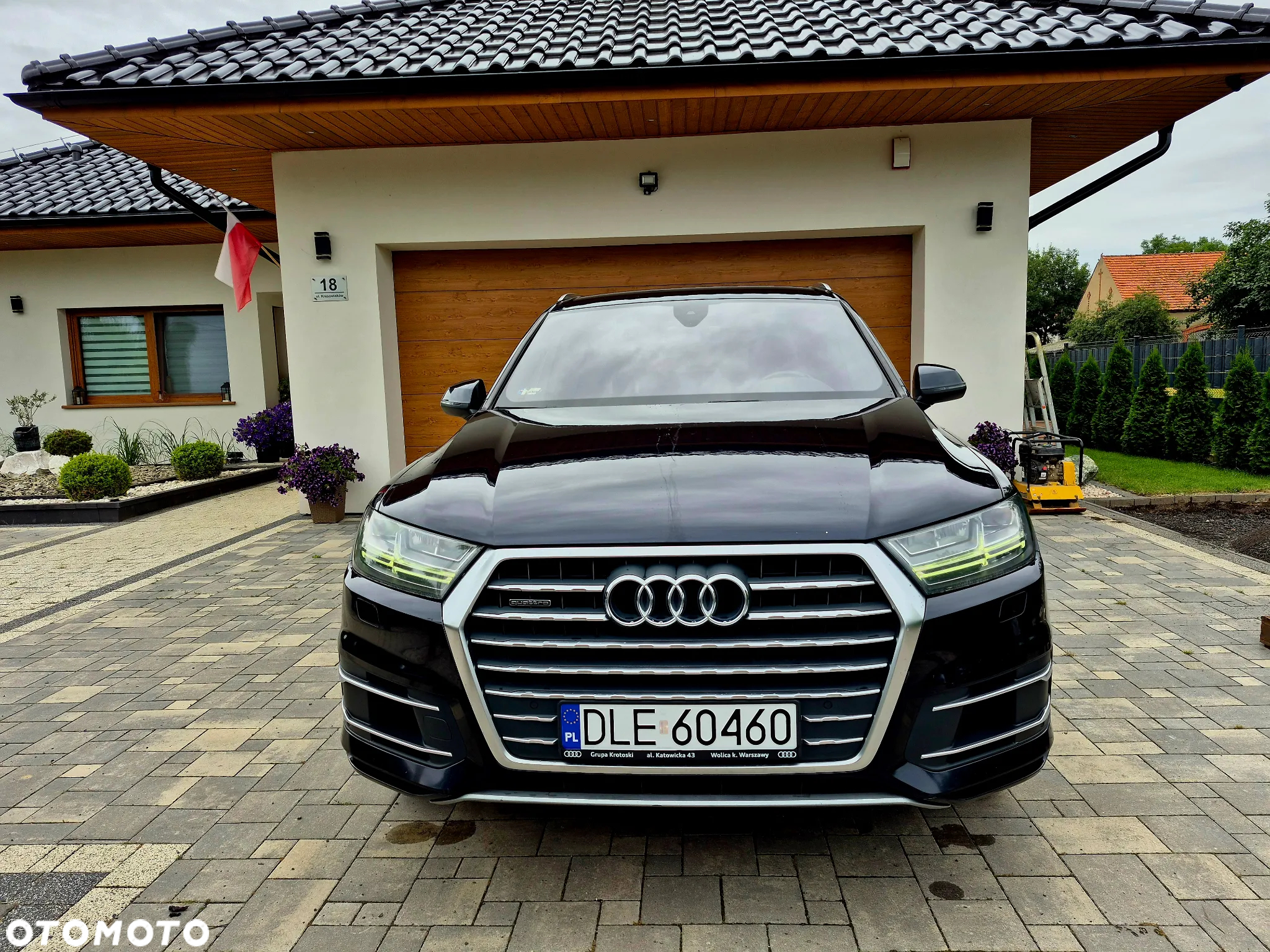 Audi Q7 3.0 TDI Quattro Tiptronic - 4