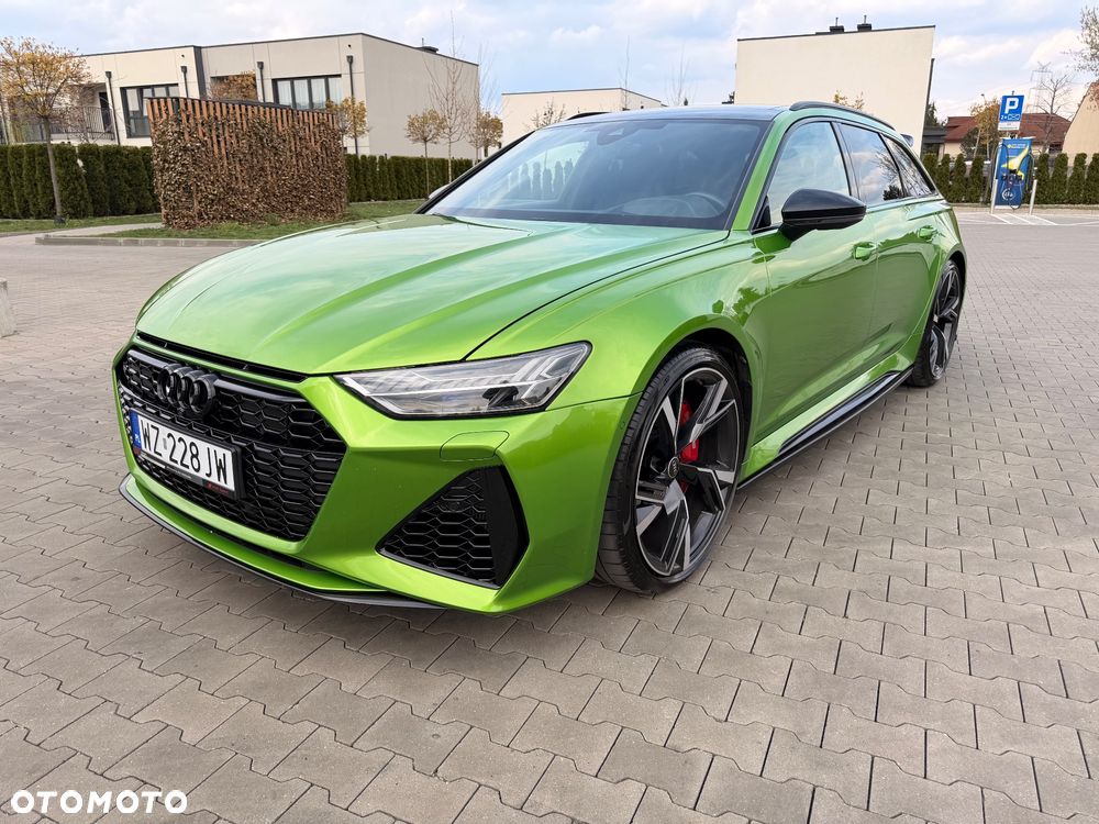 Audi RS6 Avant - 13