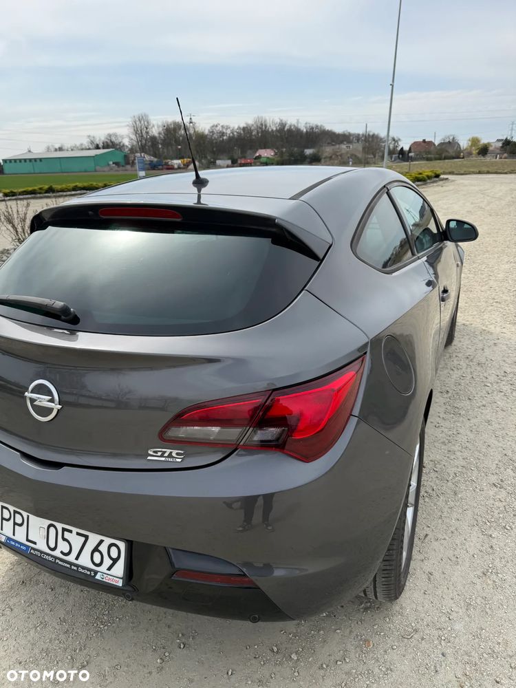 Opel Astra 1.4 T Sport - 7