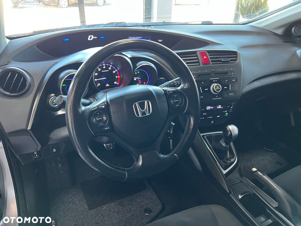 Honda Civic - 12
