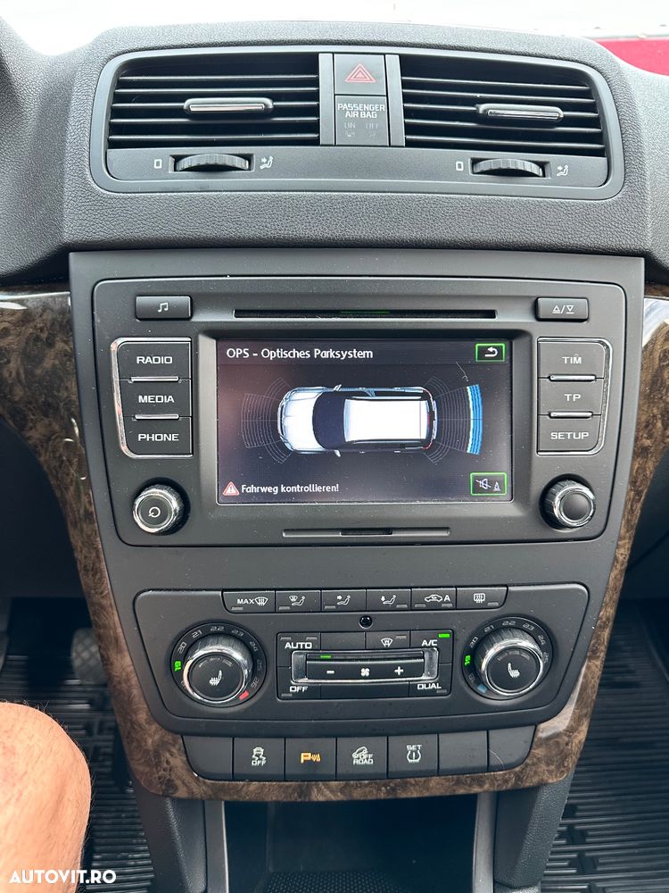 Skoda Yeti Outdoor 2.0 TDI 4x4 Elegance - 7