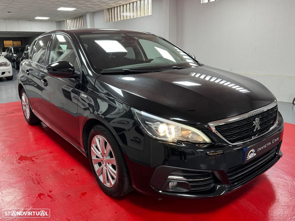 Peugeot 308 1.5 BlueHDi Style - 9
