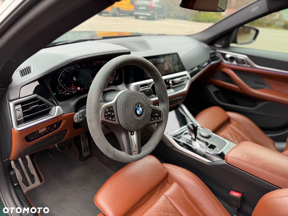 BMW Seria 4 430i xDrive M Sport sport - 16