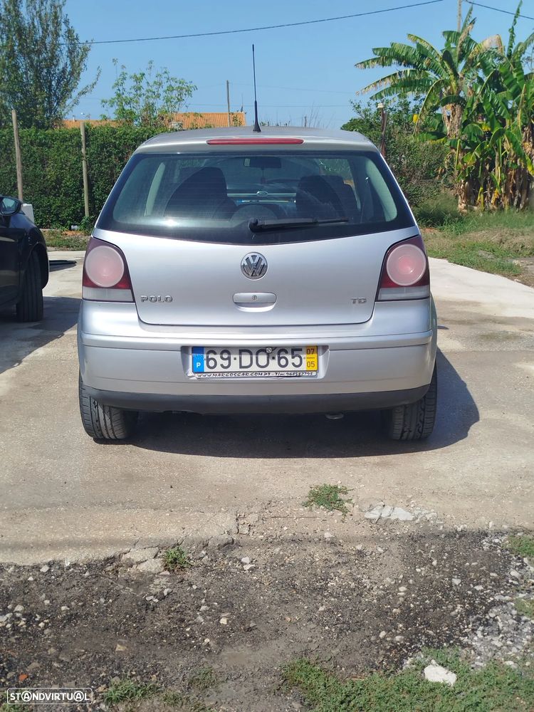 VW Polo 1.4 TDi Confortline - 5