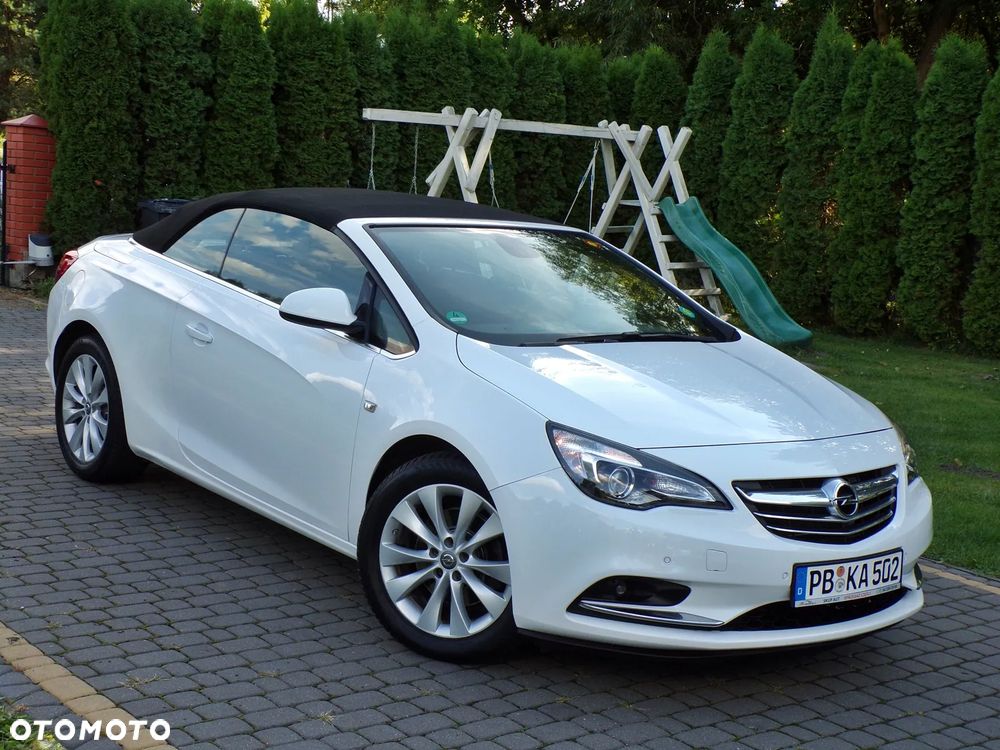 Opel Cascada 1.4 Turbo (ecoFLEX) Start/Stop Edition - 15
