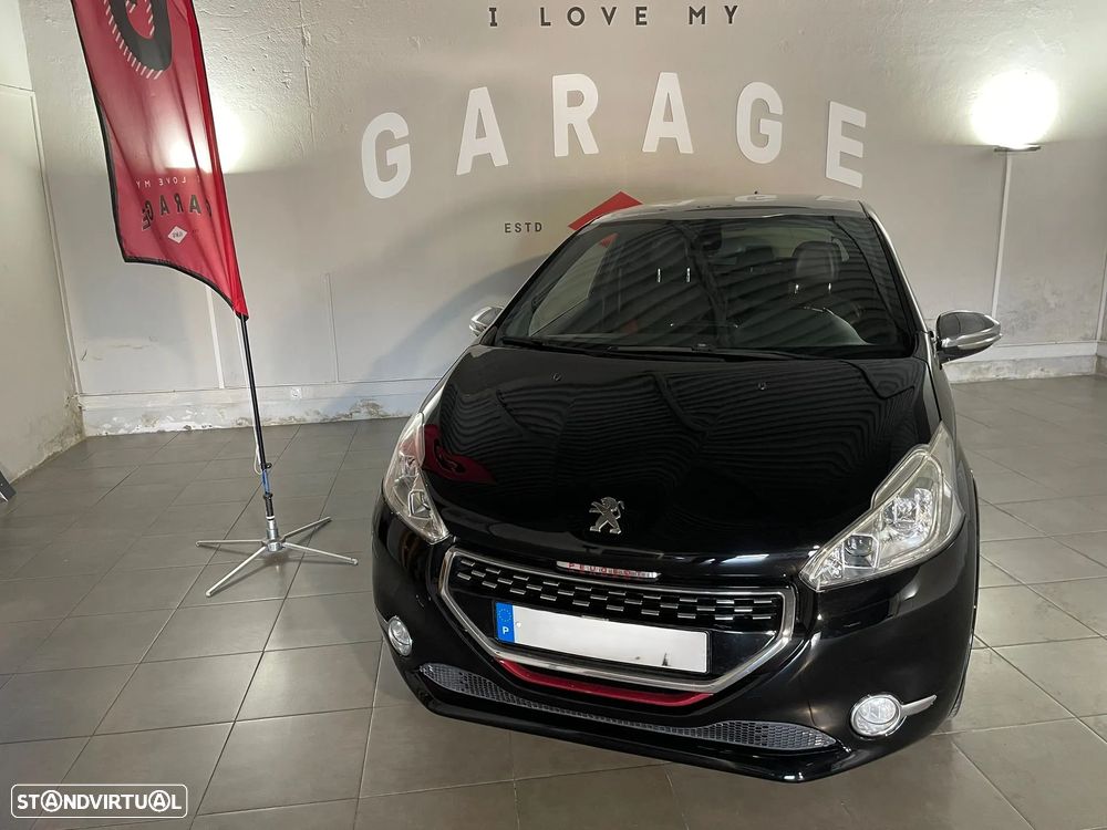 Peugeot 208 GTI 200 THP - 23