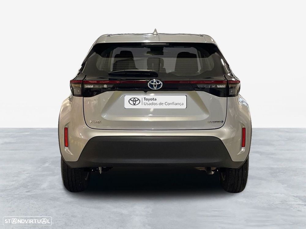 Toyota Yaris Cross 1.5 HDF Comfort Plus - 5