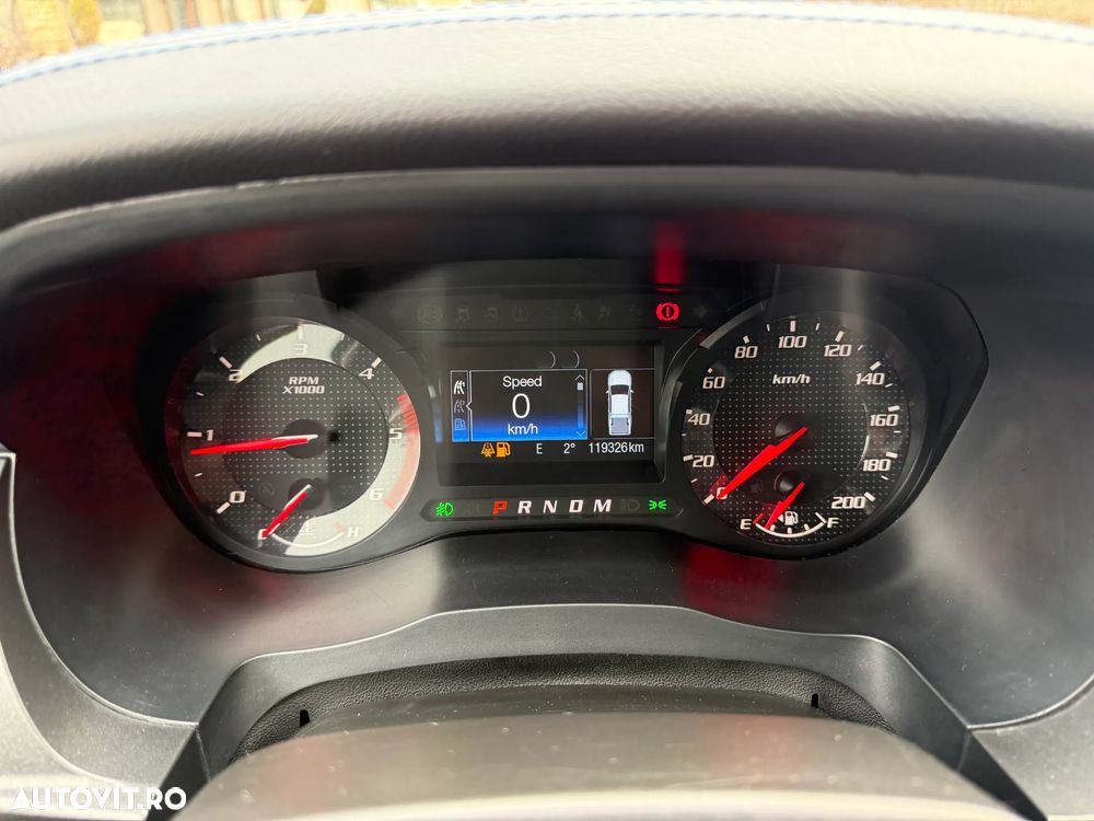 Ford Ranger 2.0 EcoBlue 213 CP 4x4 Cabina Dubla Raptor Aut. - 18