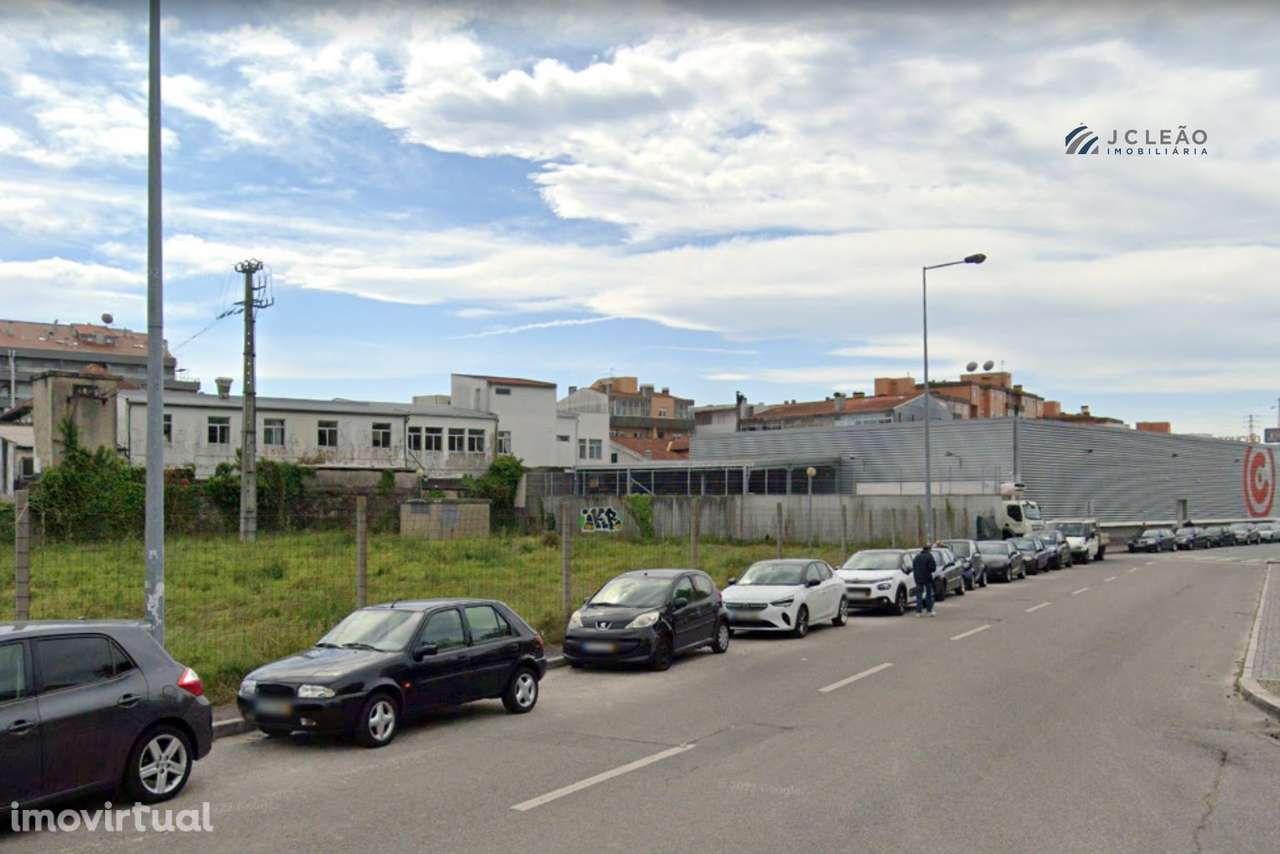 Lote de Terreno em Pedrouços para construção - Grande imagem: 4/8