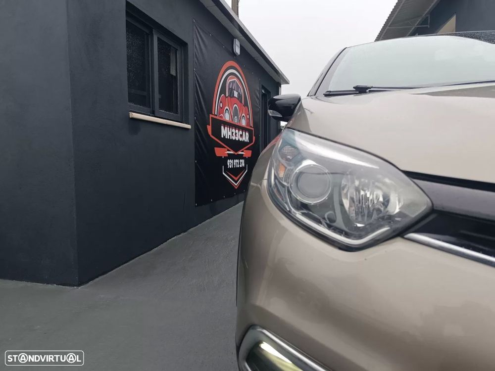 Renault Captur ENERGY dCi 110 S&S Dynamique - 4