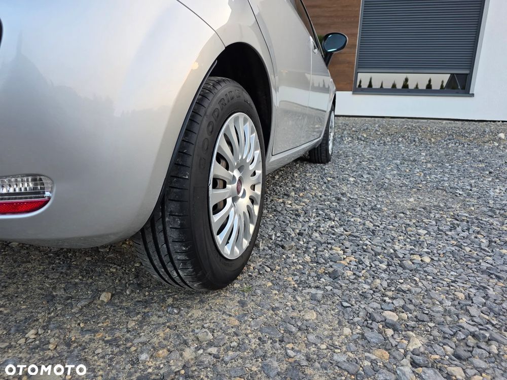 Fiat Punto Evo 1.4 8V Dynamic Start&Stop - 19