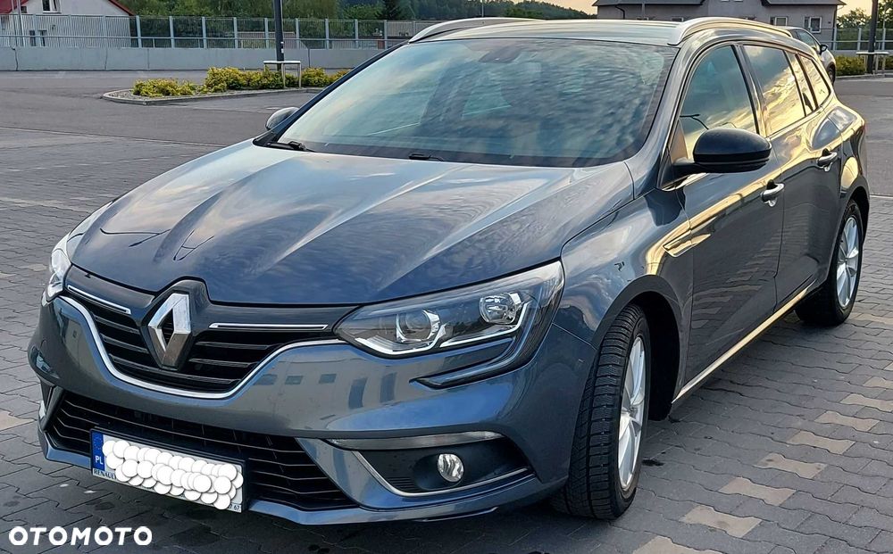 Renault Megane - 1