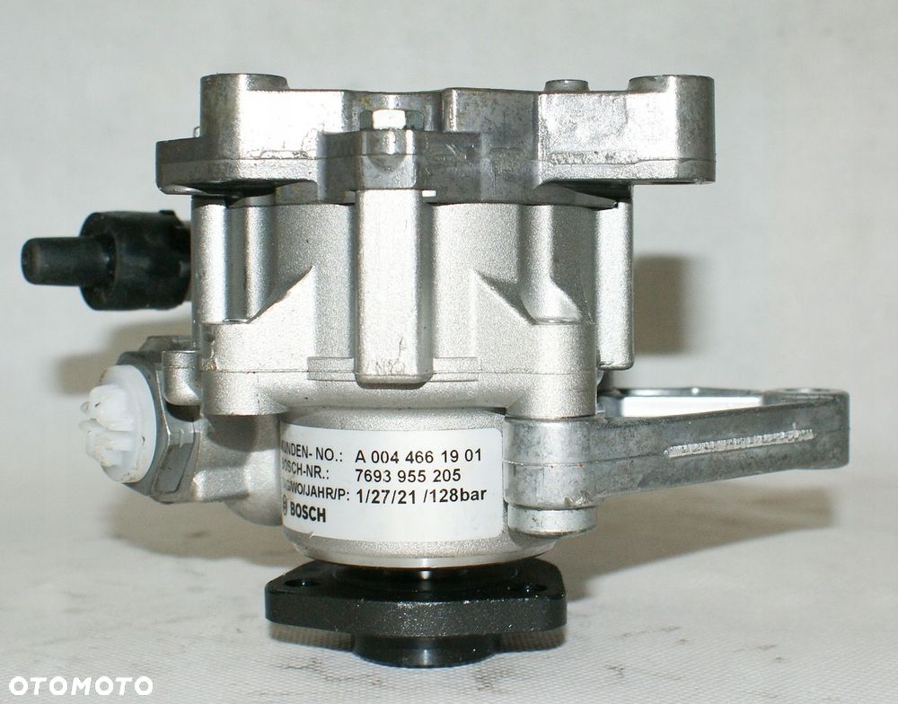 POMPA WSPOMAGANIA MERCEDES E ML S 400CDI 4.0 0044661901 NOWA ZF - 5