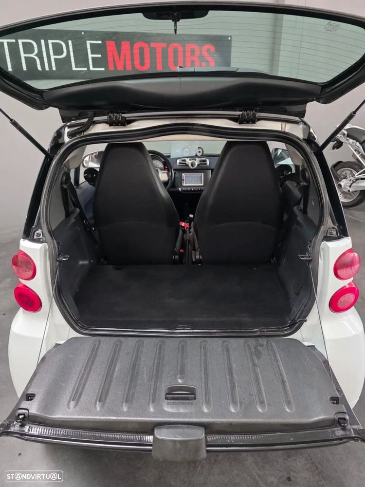 Smart ForTwo Coupé 0.8 cdi Passion 54 - 8