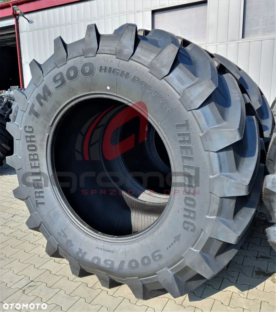 PROMOCJA! OPONA 900/60R42 TRELLEBORG TM900 HP 180D TL - 3