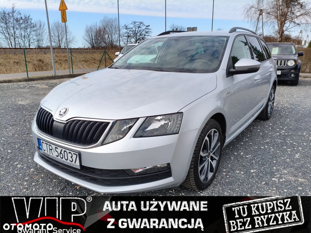 Skoda Octavia 1.6 TDI DSG Soleil - 1
