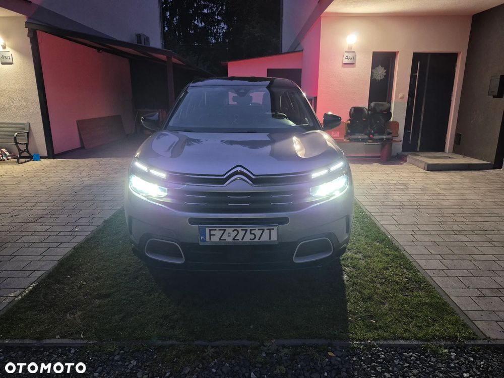 Citroën C5 Aircross 1.5 BlueHDi Shine EAT8 - 15