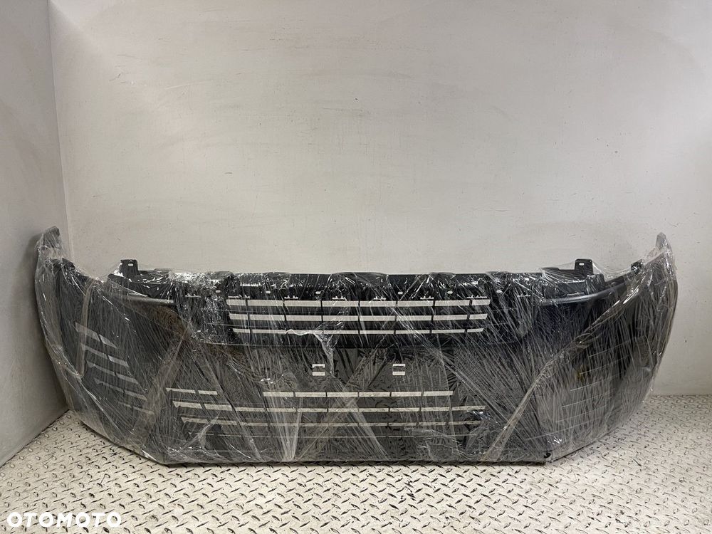 NOWY ORYGINALNY ZDERZAK PRZEDNI PRZÓD VIVARO C ZAFIRA D  EXPERT III JUMPY 16-25 98086399 - 12