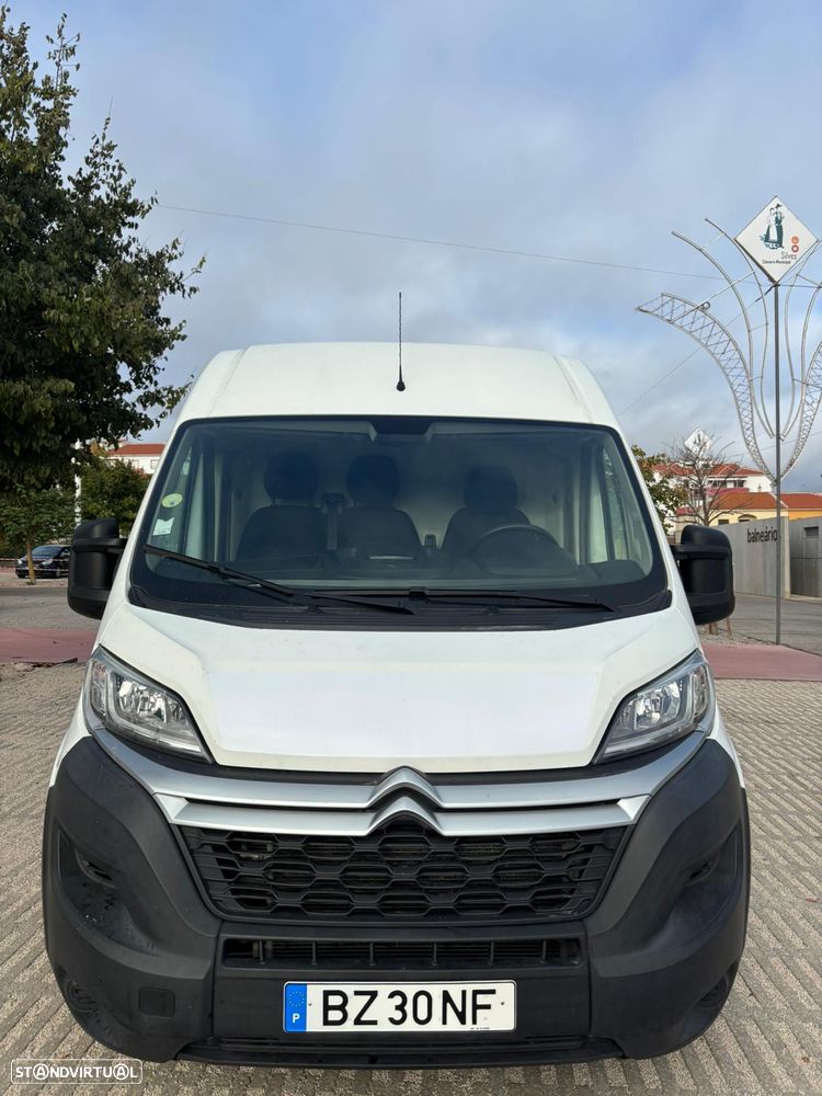 Citroën Jumper - 1