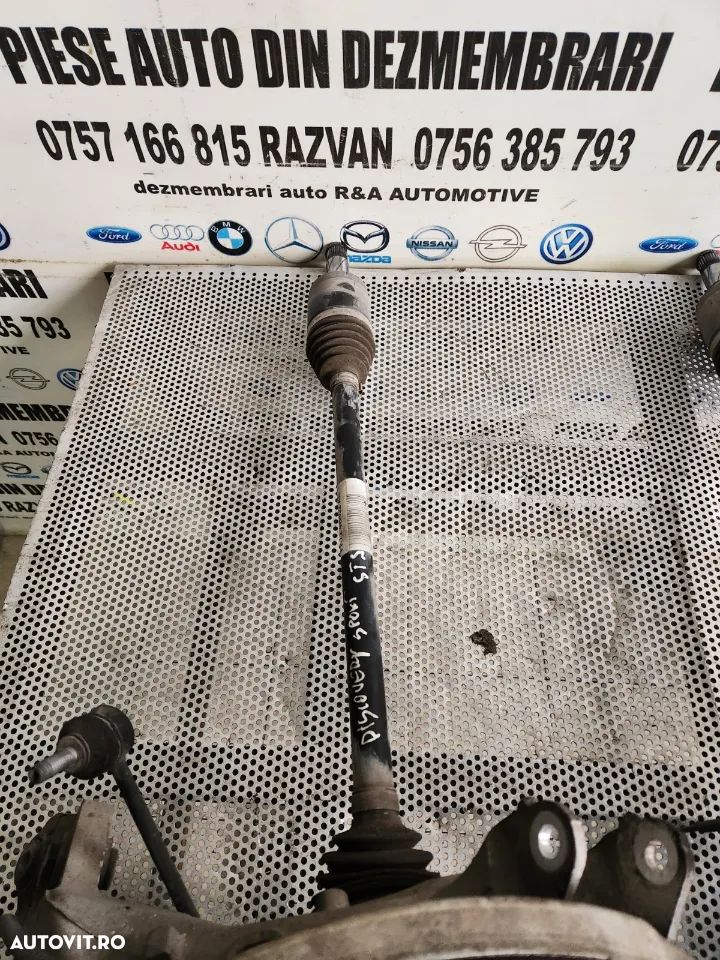 Planetare Planetara Stanga Dreapta Spate Land Rover Discovery Sport L550 An 2014-2015-2016-2017-2018-2019 Cod FK72-4B402-AB - Dezmembrez Land Rover Discovery Sport An 2014-2015-2016-2017-2018-2019 L550 Volan Stanga - Dezmembrari Arad - 3