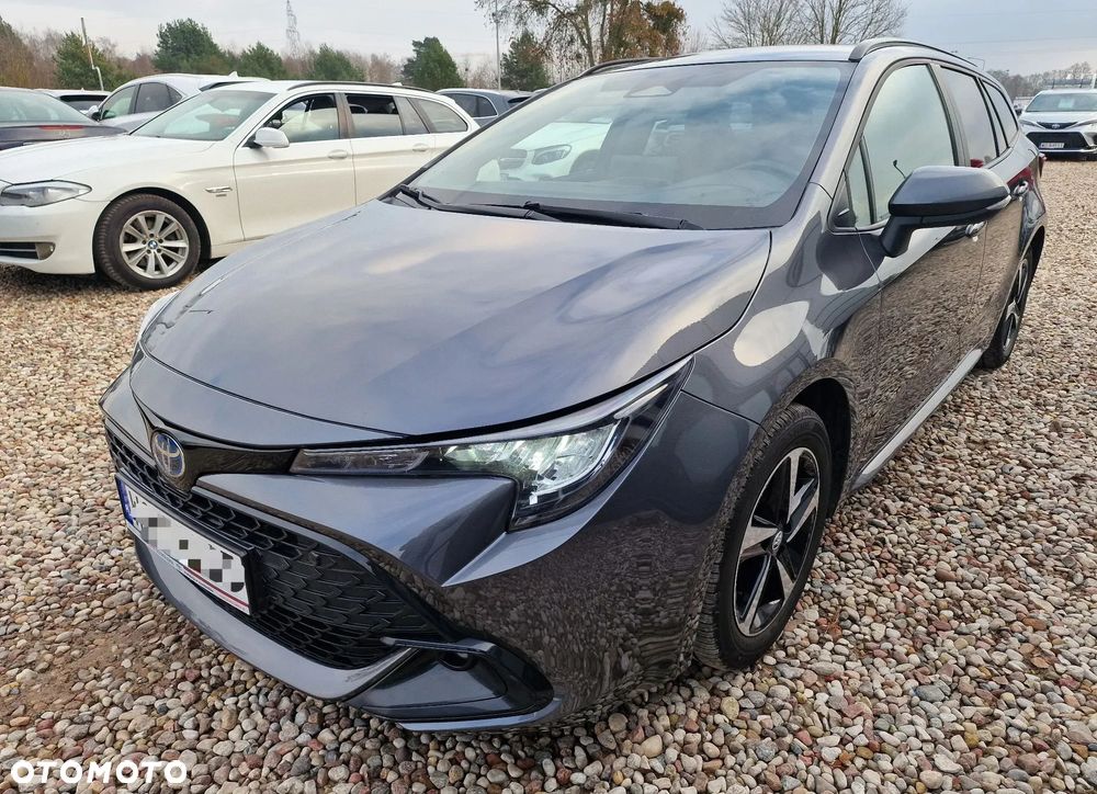 Toyota Corolla 1.8 Business Edition - 2