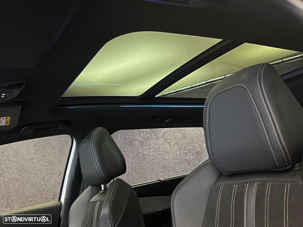 Peugeot 5008 1.5 BlueHDi GT Line EAT8 - 22