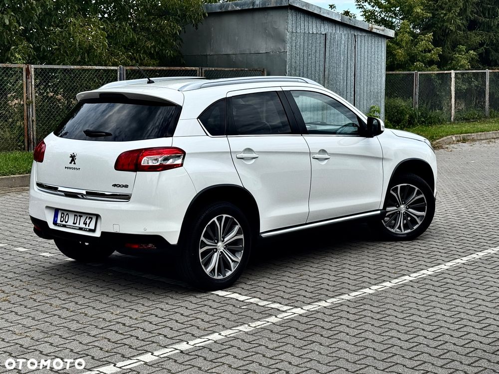 Peugeot 4008 HDI FAP 150 Stop & Start Allure - 15