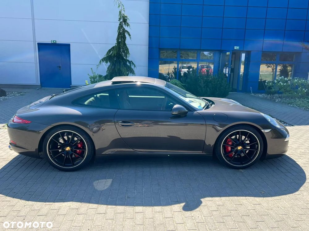 Porsche 911 Carrera S PDK - 1