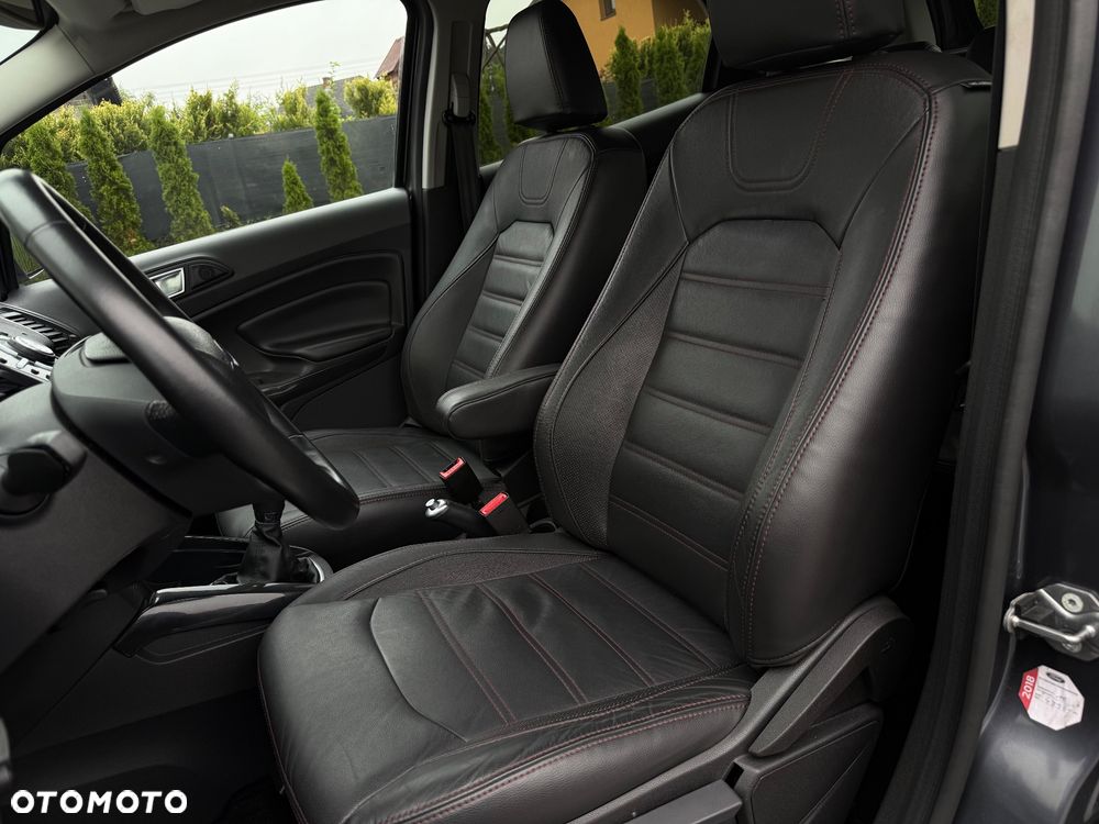 Ford EcoSport 1.0 EcoBoost TITANIUM - 16
