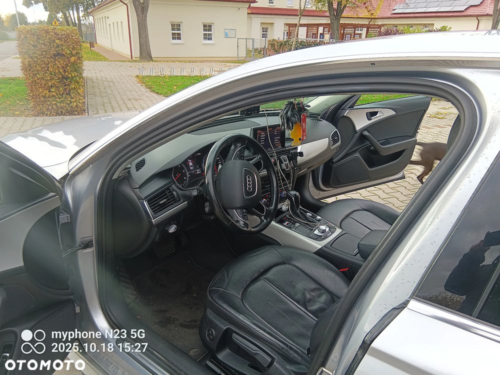 Audi A6 Limousine - 11