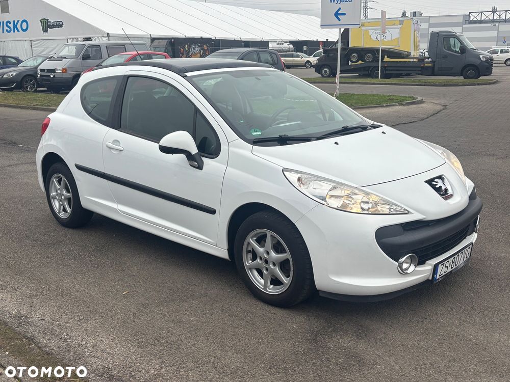 Peugeot 207 95 VTi Urban Move - 8