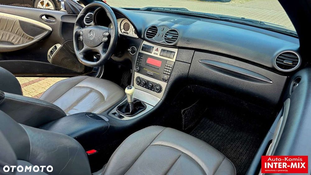 Mercedes-Benz CLK - 30