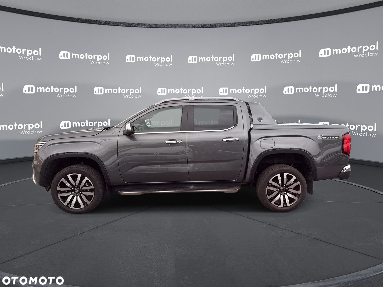 Volkswagen Amarok 3.0 V6 TDI 4Mot Aventura - 4
