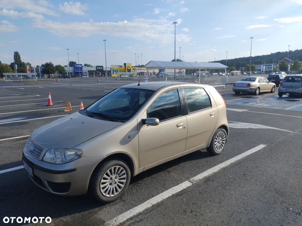 Fiat Punto - 2