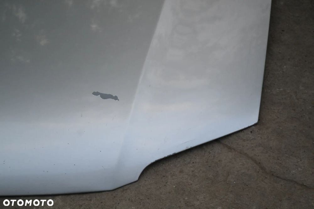 VW PASSAT B5 FL 01-05 MASKA PRZÓD PRZEDNIA POKRYWA SILNIKA LA7W POMORSKIE - 5