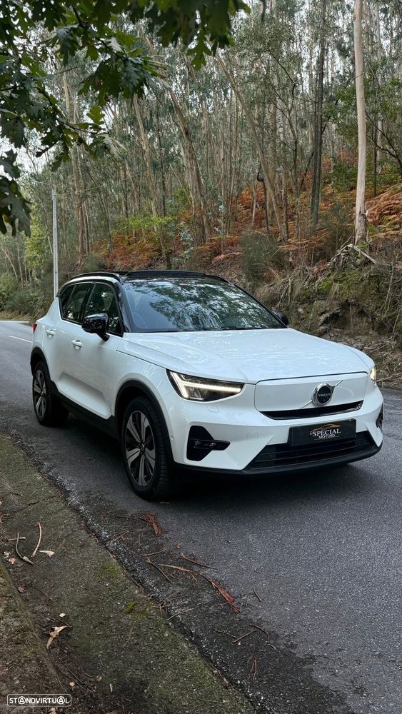 Volvo XC 40 Recharge Twin Ultimate - 14
