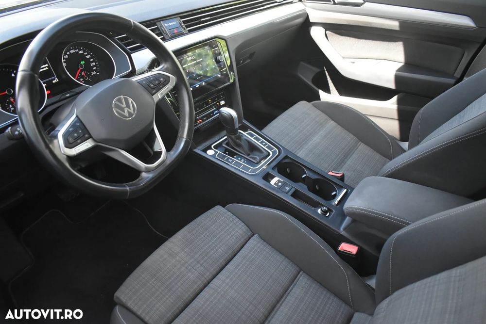 Volkswagen Passat 2.0 TDI DSG Comfortline - 7