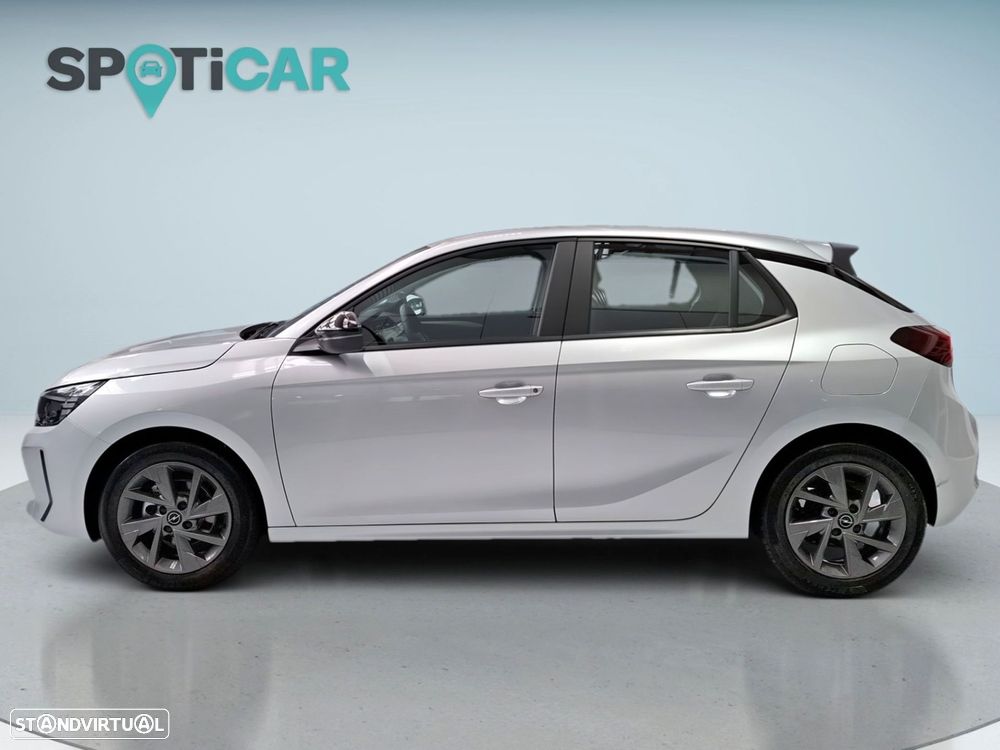 Opel Corsa 1.2 T Edition — fotografia 5