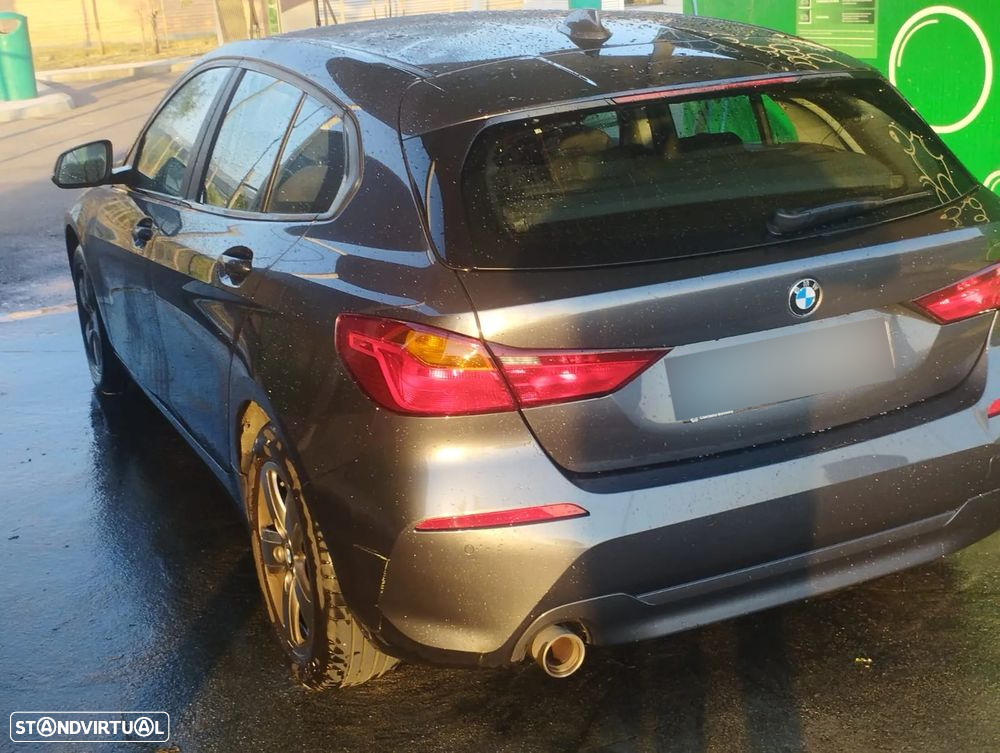 BMW 118 i Corporate Edition Auto - 10