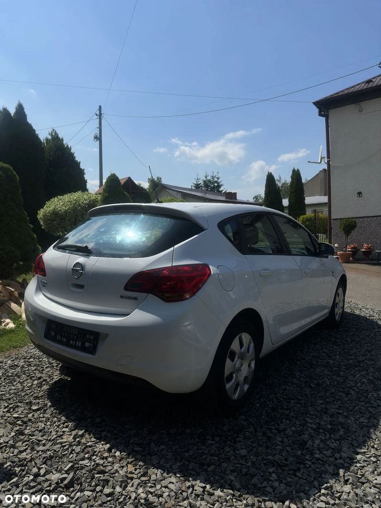 Opel Astra 1.4 ecoFLEX - 6