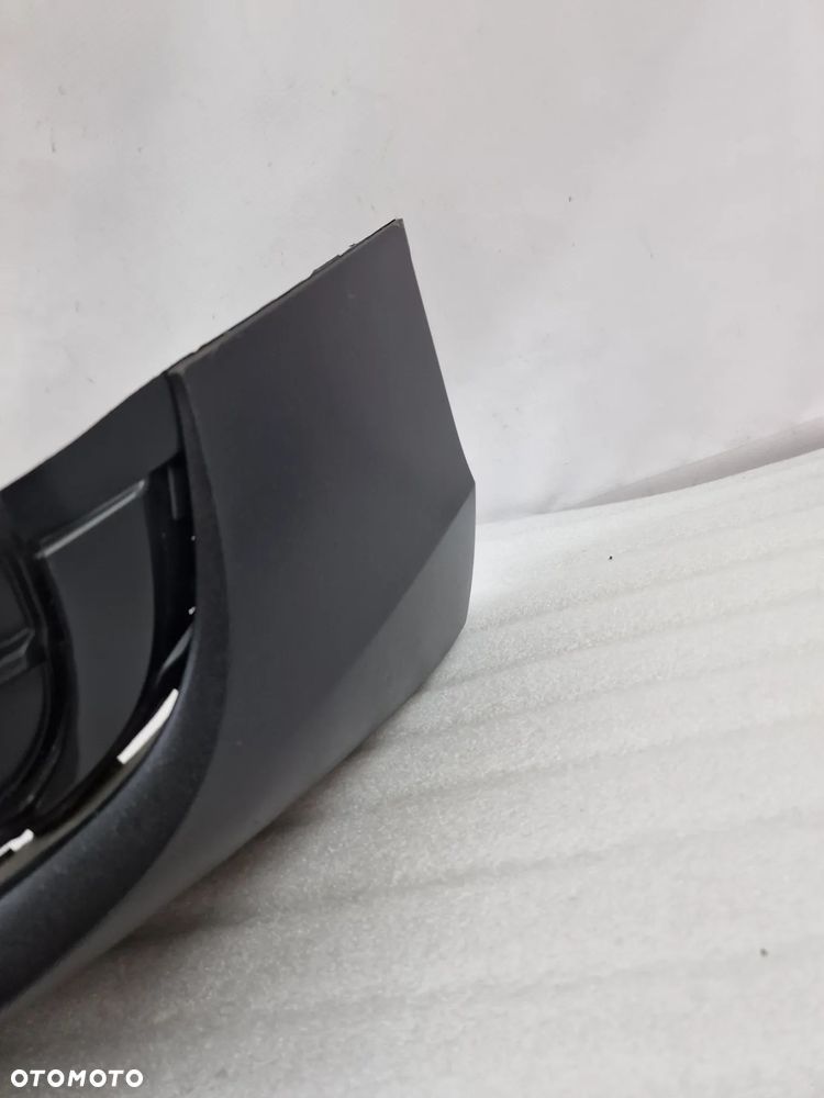 VW TIGUAN II LIFT 20- SPOJLER / DOKŁADKA POD ZDERZAK PRZEDNI PRZÓD , NR 5NA807532C + 5NA805901C / 5NA805901B , NR AUKCJI DT653 - 12