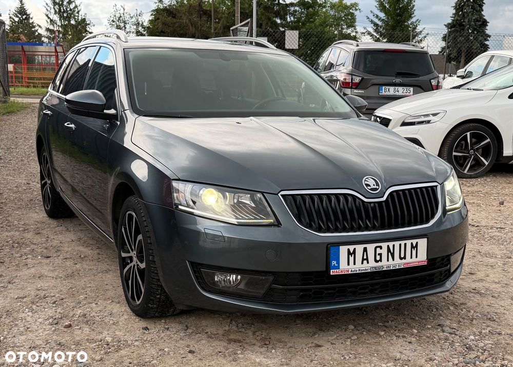 Skoda Octavia - 28