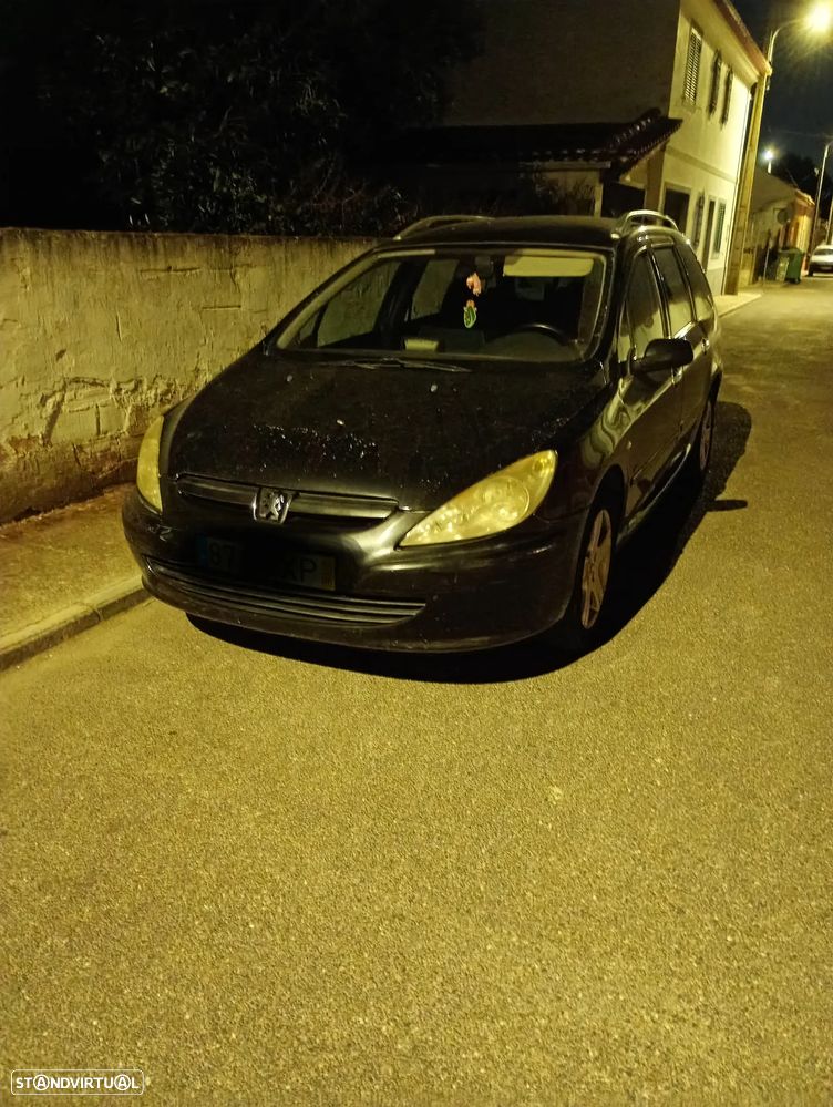 Peugeot 307 SW 1.6 HDi - 1